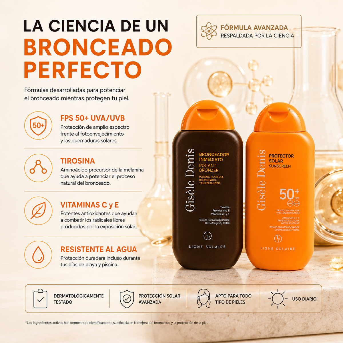 Miri™ - Pack Bronceado Perfecto