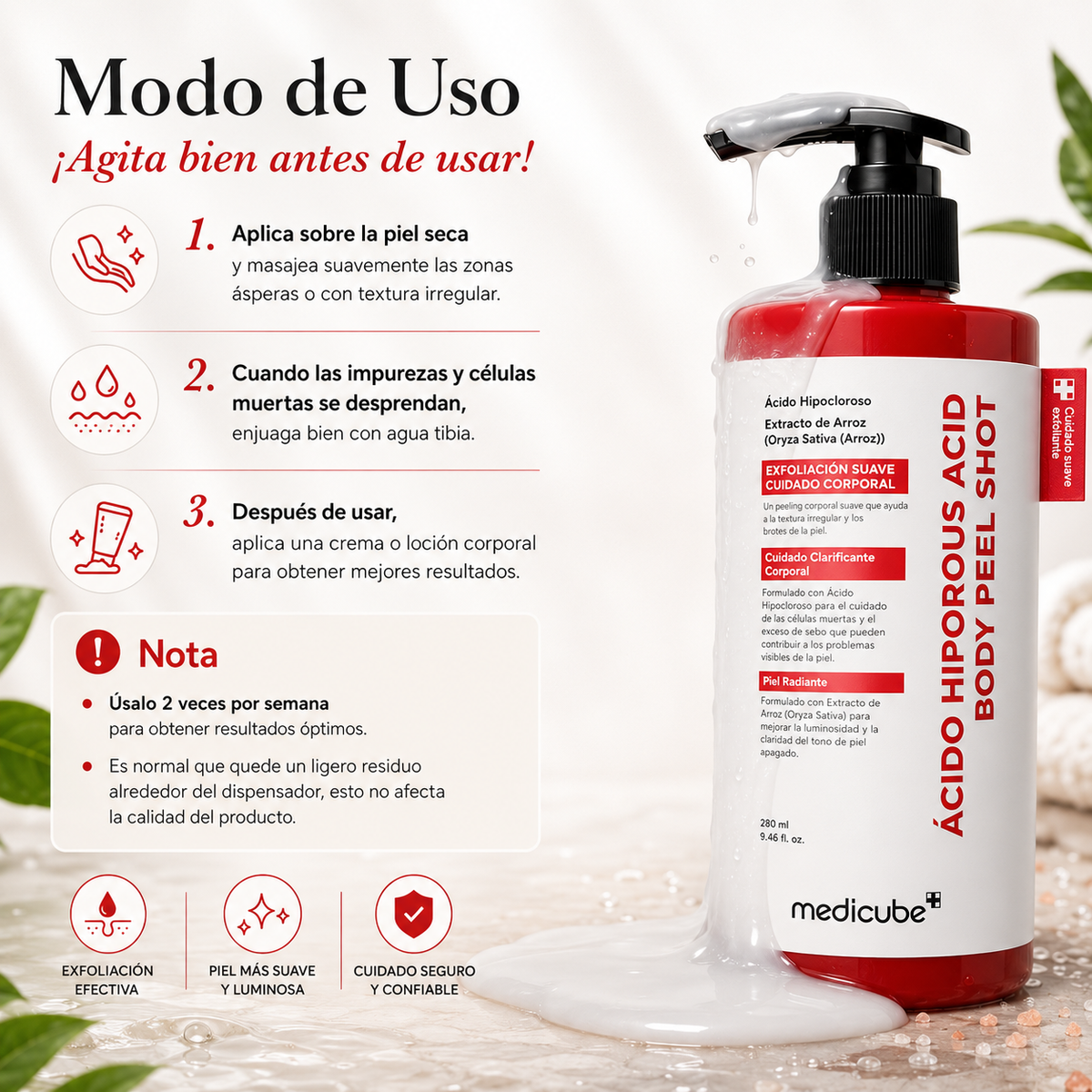Miri™- Piel Perfecta