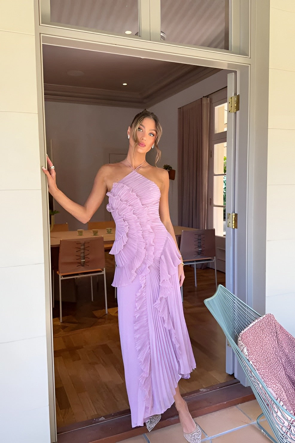 ISADORA | VESTIDO EDICIÓN LIMITADA