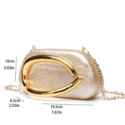 CLUTCH RIVIERA NACAR